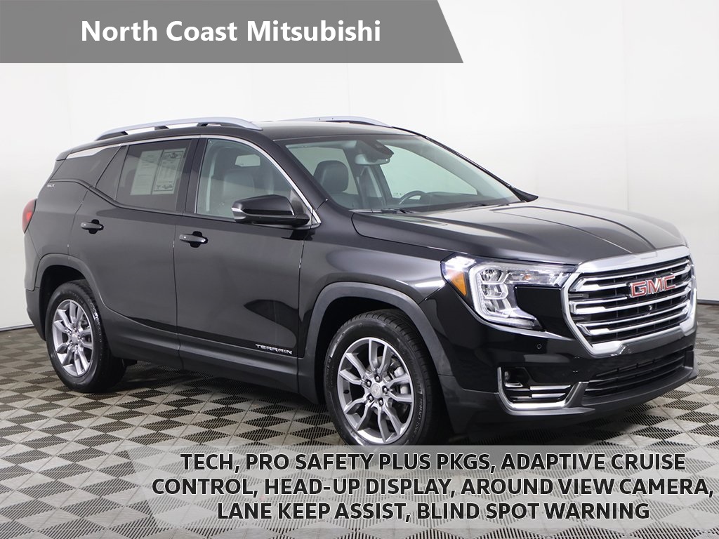 2022 GMC Terrain