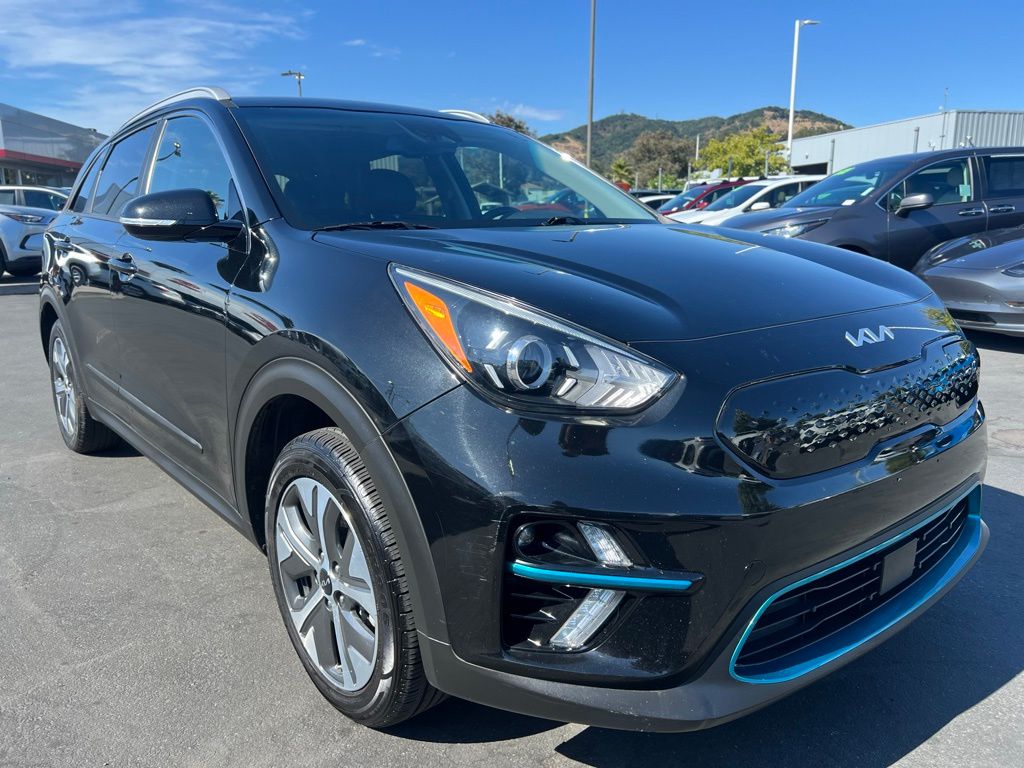 Used 2022 Kia Niro EX with VIN KNDCC3LG9N5116905 for sale in San Rafael, CA