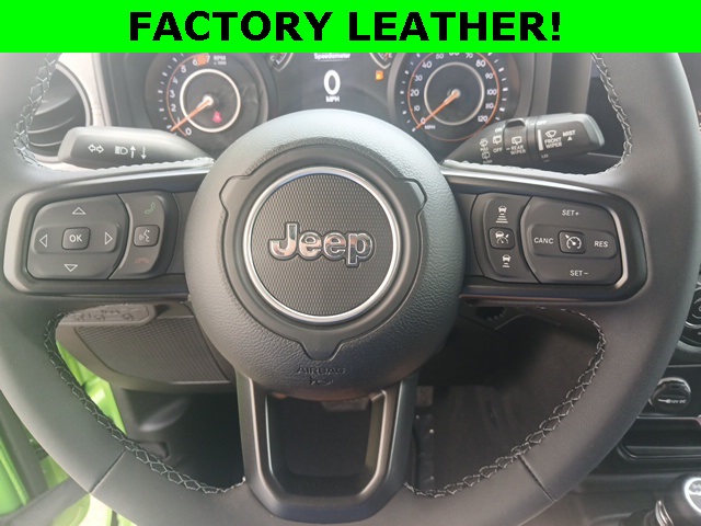 2025 Jeep Wrangler Sport S photo 27