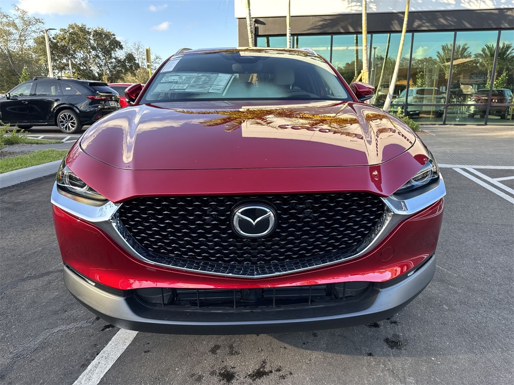 2024 Mazda CX-30 2.5 S Premium photo 7