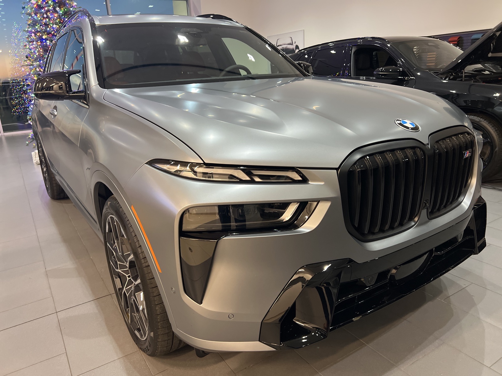2026 BMW X7 M60i's photo