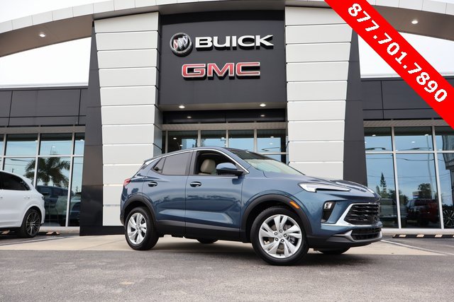 2026 Buick Encore GX Preferred's photo