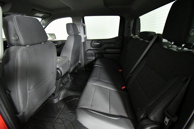 2026 Chevrolet Silverado 1500 Custom photo 18