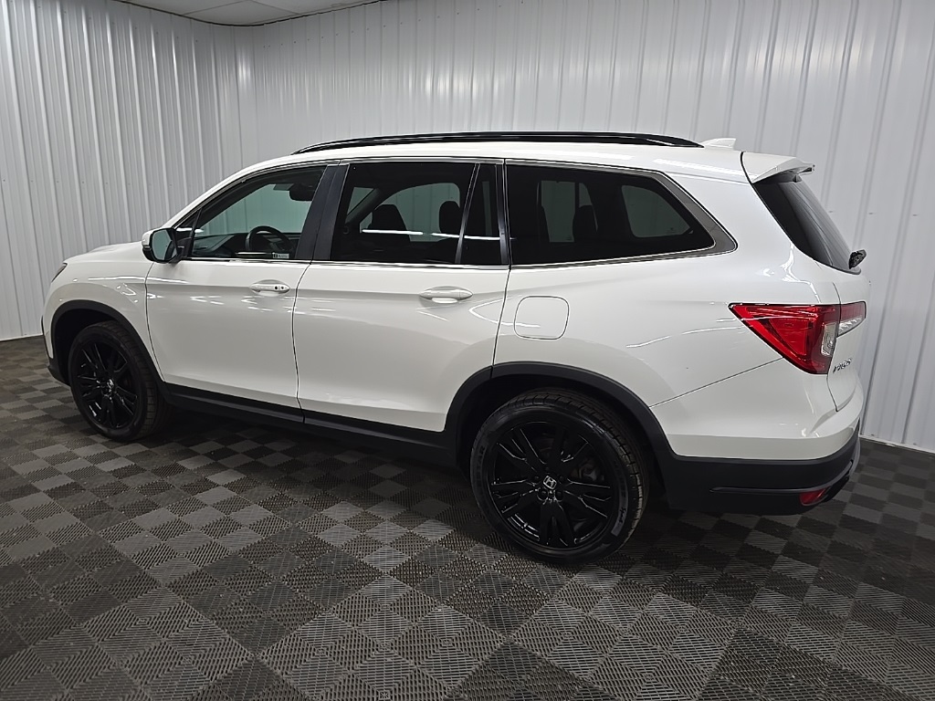 2022 Honda Pilot Special Edition photo 4