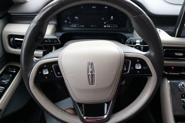 2020 Lincoln Aviator Reserve photo 29