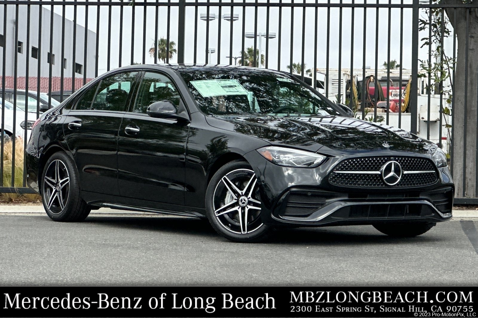 2025 Mercedes-Benz C-Class Sedan C 300