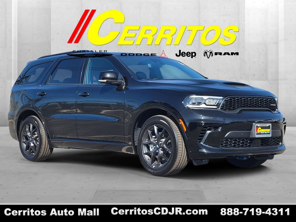 2026 Dodge Durango GT HEMI Plus V8's photo