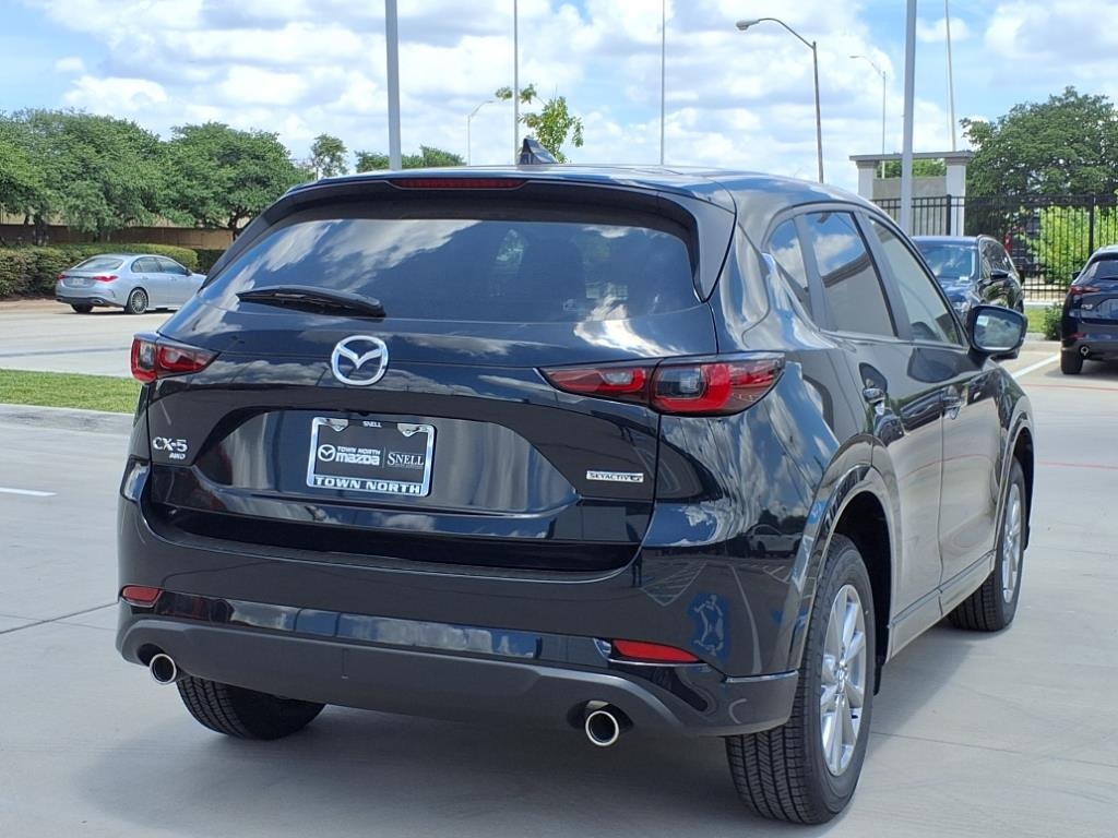 2025 Mazda CX-5 2.5 S Preferred photo 3