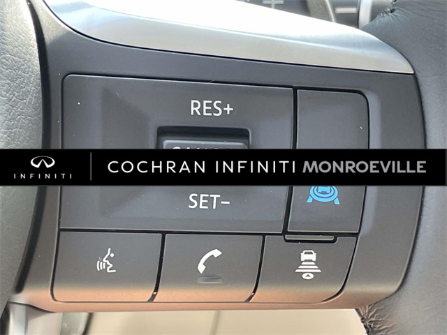 2026 Infiniti QX60 Luxe AWD photo 30