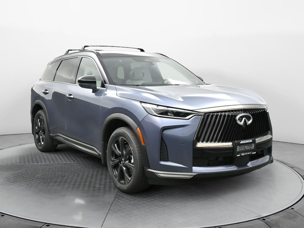2026 INFINITI QX60 AUTOGRAPH's photo
