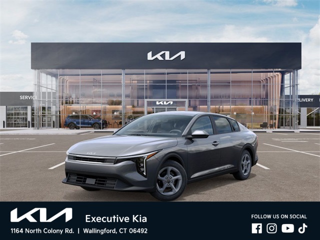 2025 Kia K4 LXS's photo