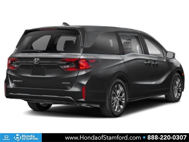 2026 Honda Odyssey Touring photo 2