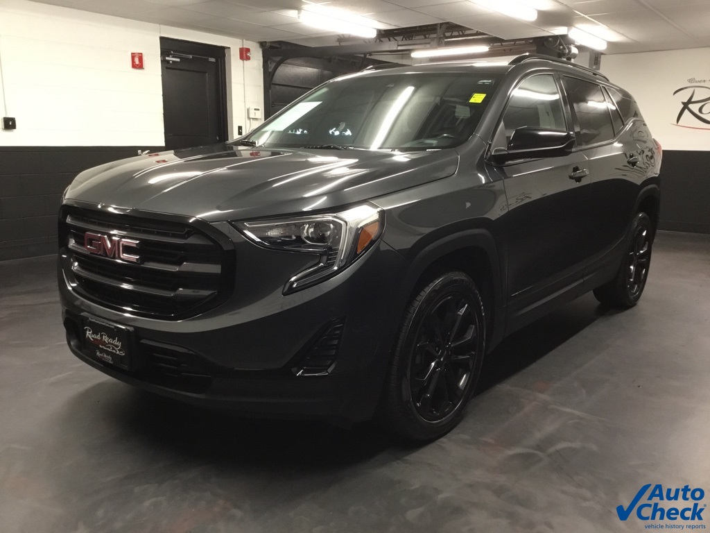 2021 Gmc Terrain SLE photo 3