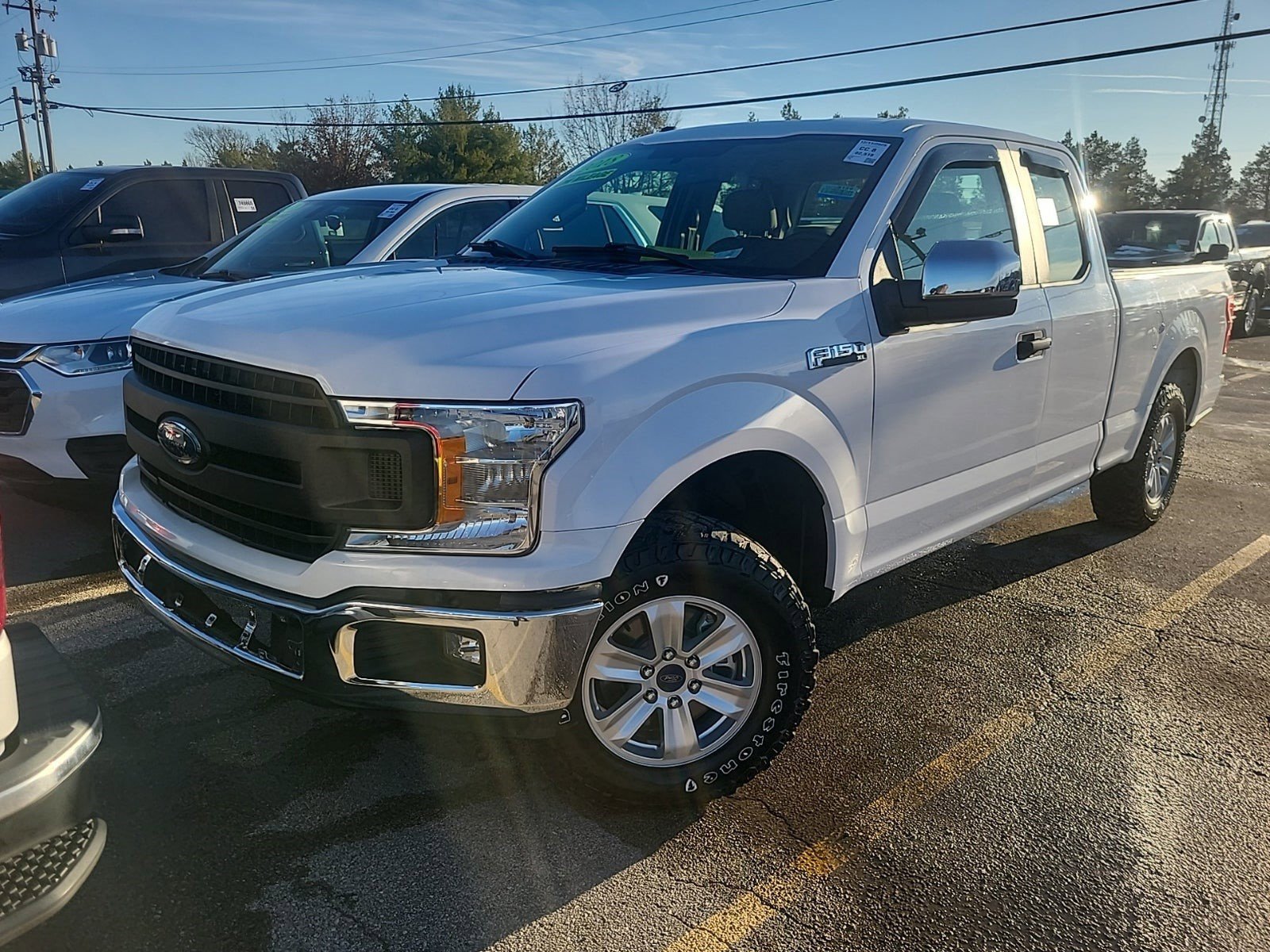2018 Ford F-150 XL