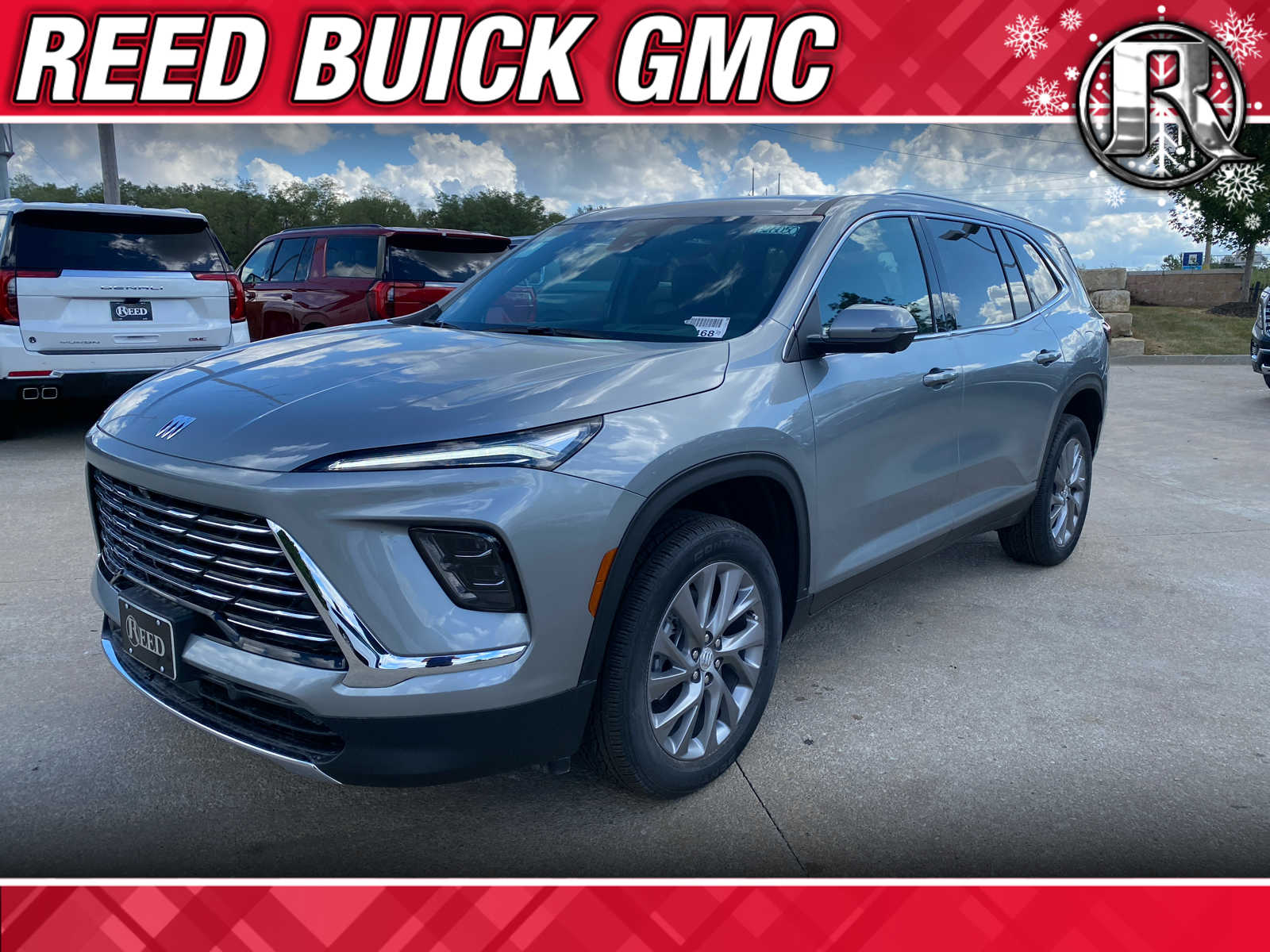 2026 Buick Enclave Preferred's photo