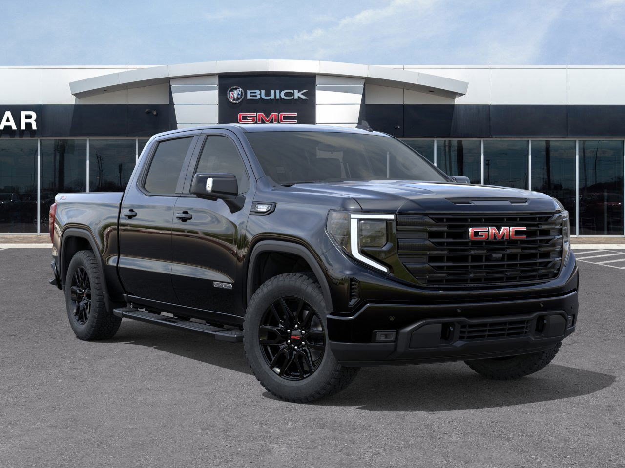 2026 Gmc Sierra 1500 Elevation photo 7