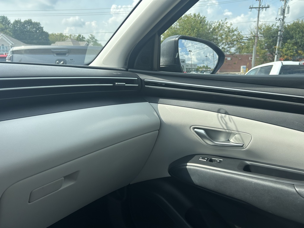 2024 Hyundai Tucson SEL photo 18