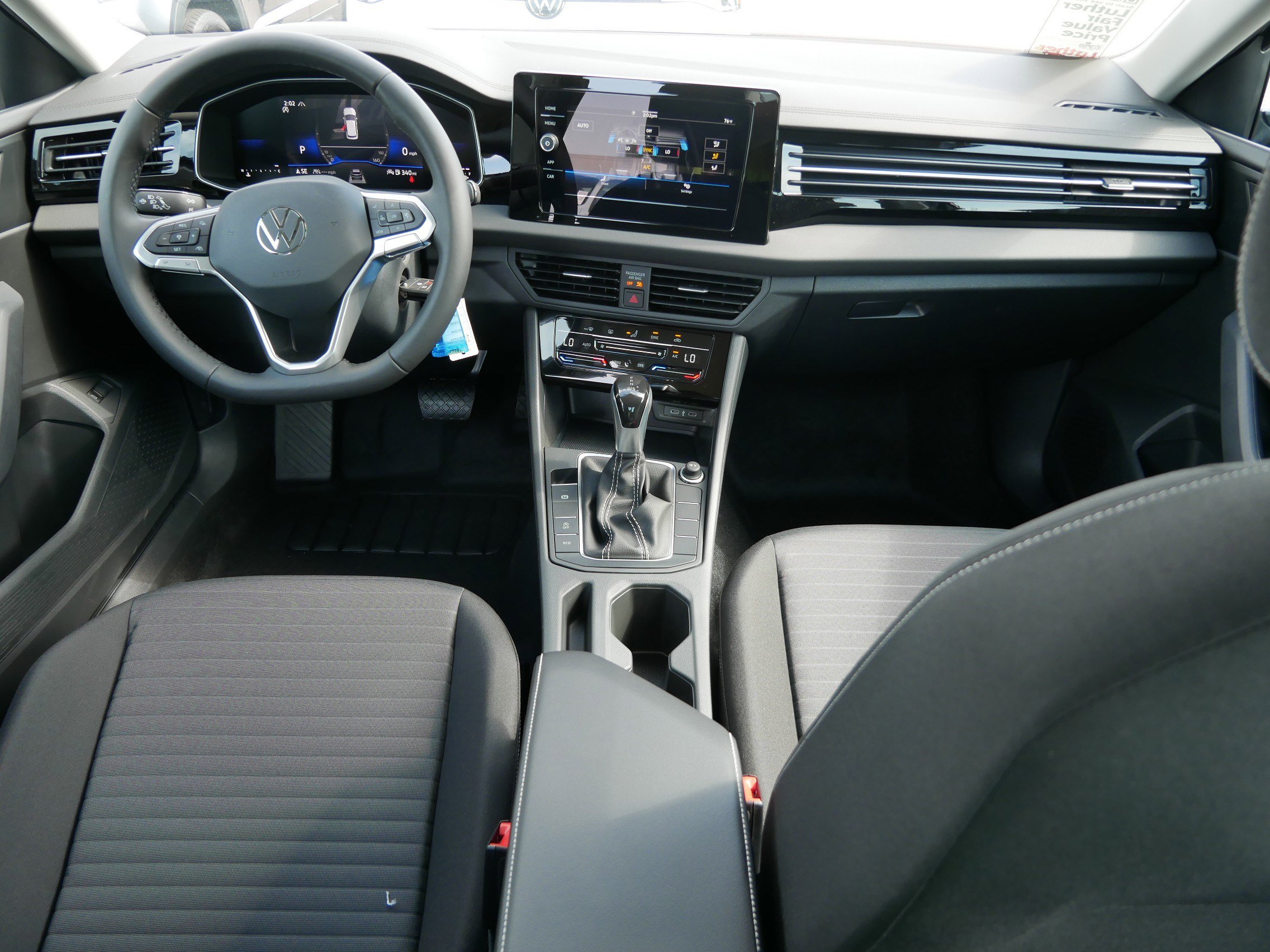 2025 Volkswagen Jetta S photo 6