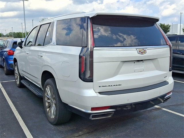 2021 Cadillac Escalade Premium Luxury photo 3