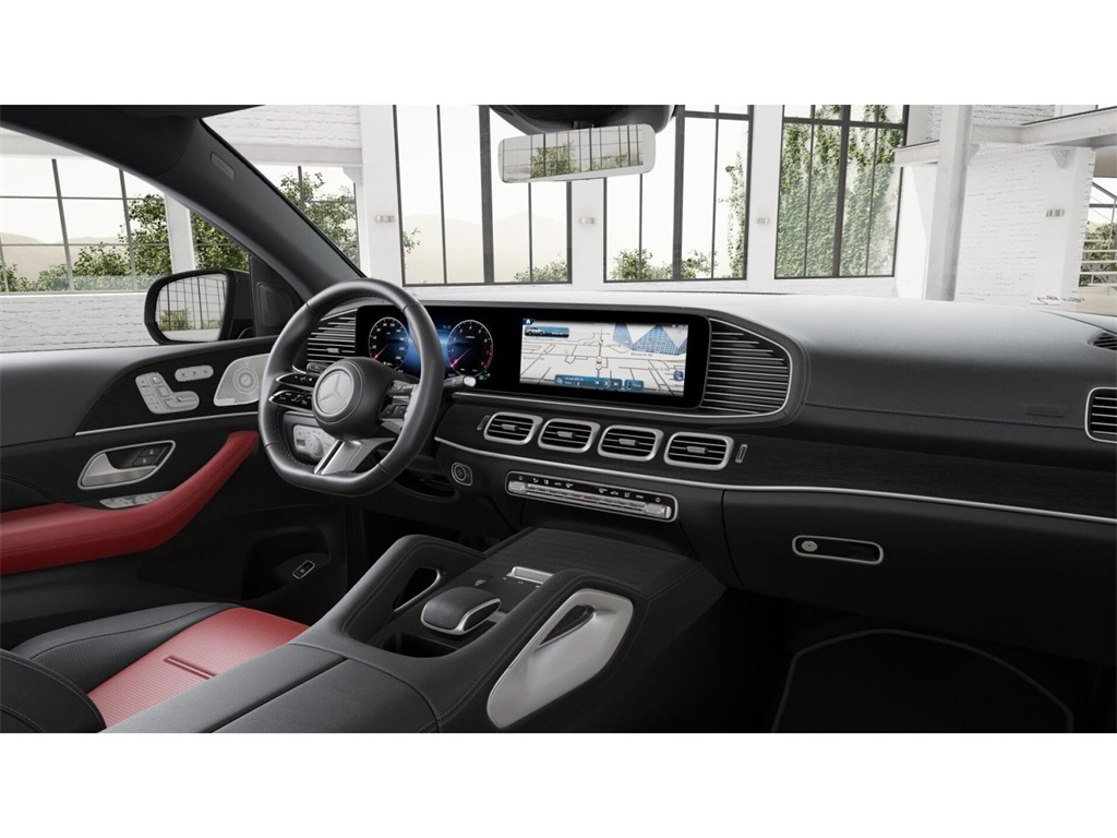 2026 Mercedes Benz GLE 450 4MATIC photo 5