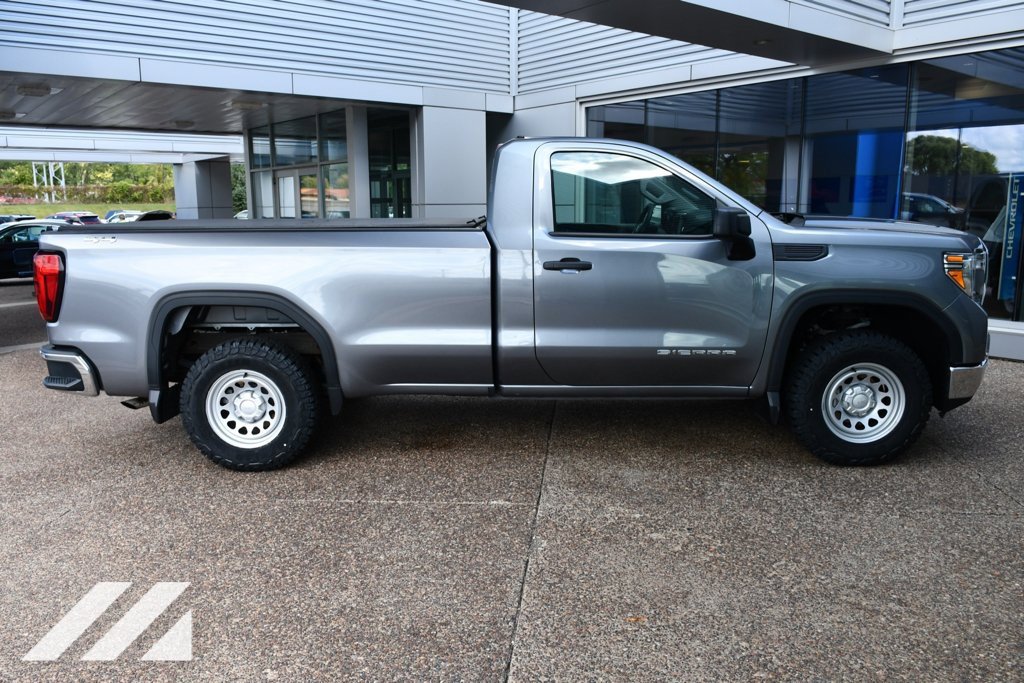 2020 Gmc Sierra 1500 Base photo 9