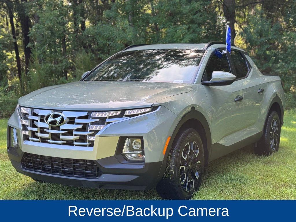 2023 Hyundai Santa Cruz SEL photo 4