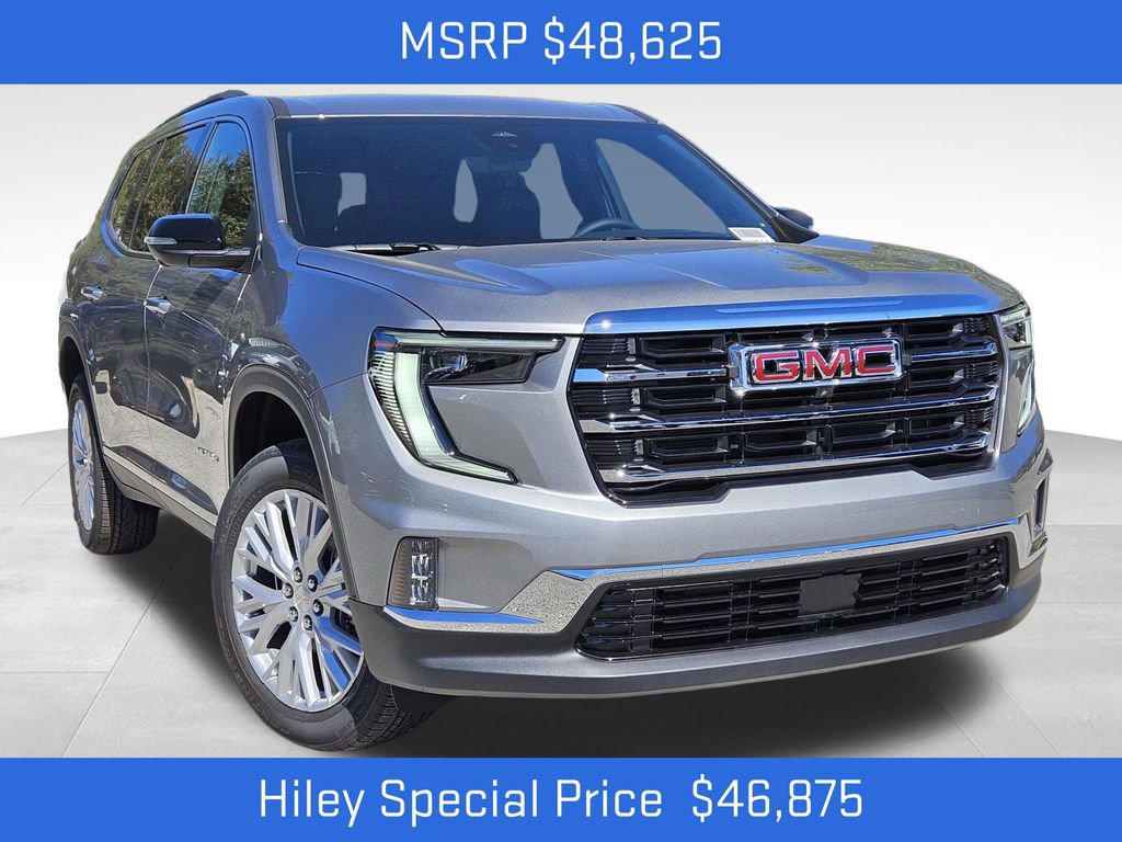 2026 GMC Acadia Elevation's photo