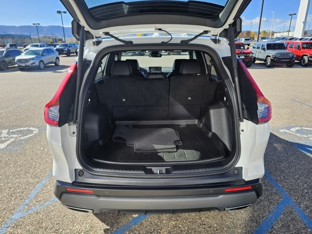 2024 Honda CR-V Hybrid Sport-L photo 4