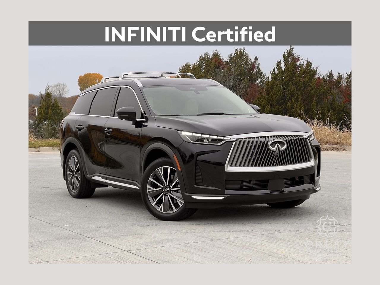 2026 INFINITI QX60 LUXE's photo