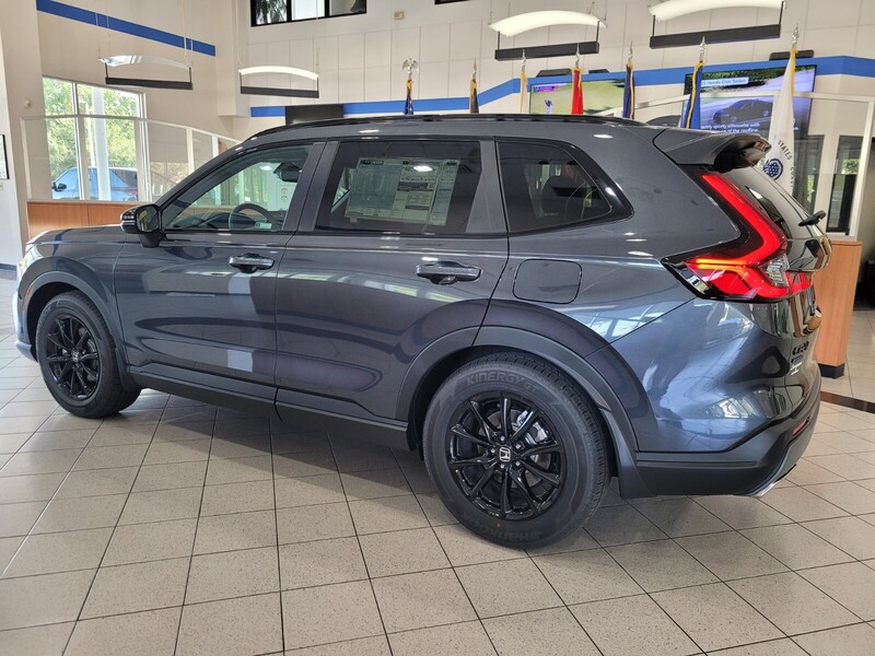 2026 Honda CR-V Hybrid Sport-L photo 6