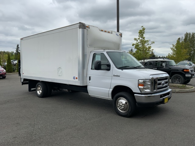 2018 Ford E-450 DRW photo 3