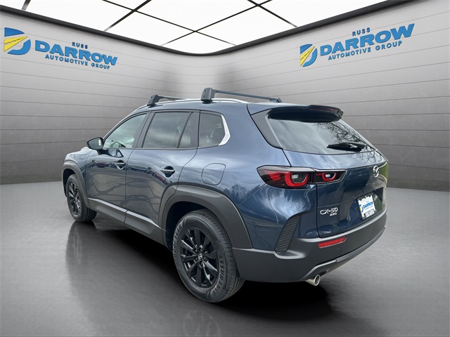 2025 Mazda CX-50 2.5 S Premium photo 4