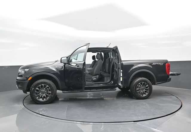 2023 Ford Ranger XLT photo 21
