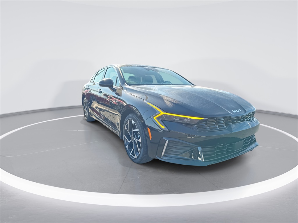 2026 Kia K5 EX photo 2