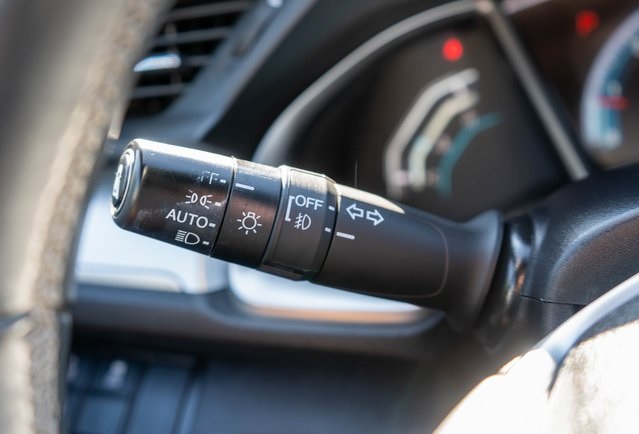 2018 Honda Civic Touring photo 14