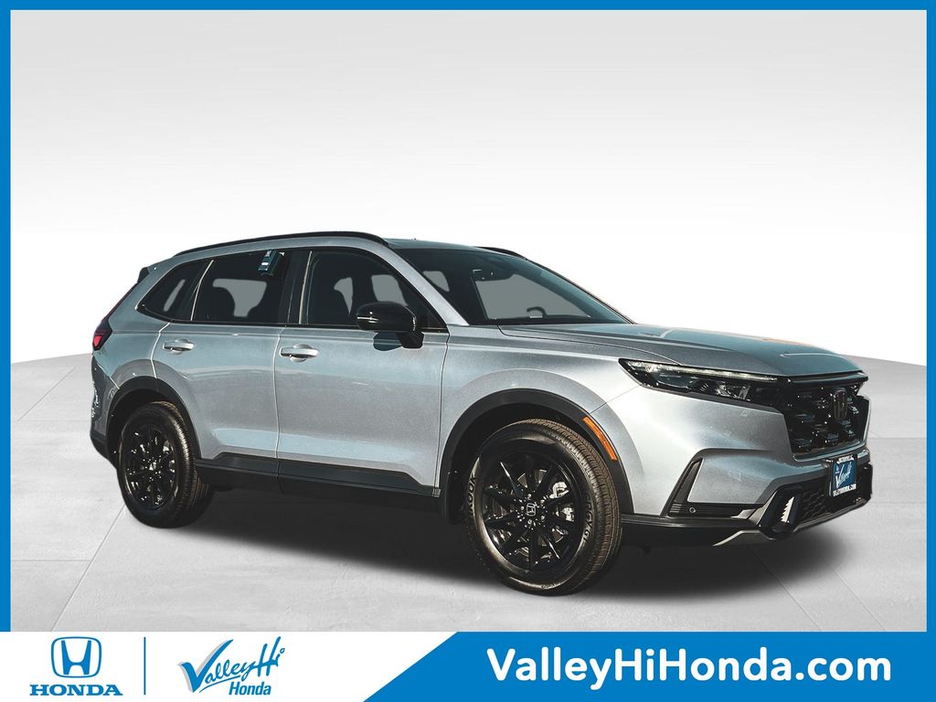 2026 Honda CR-V Sport-L's photo