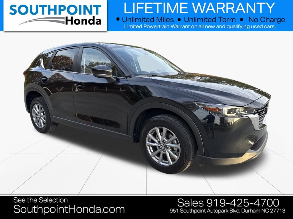 2023 Mazda CX-5 S Select Package's photo