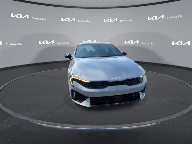 2026 Kia K5 GT photo 4