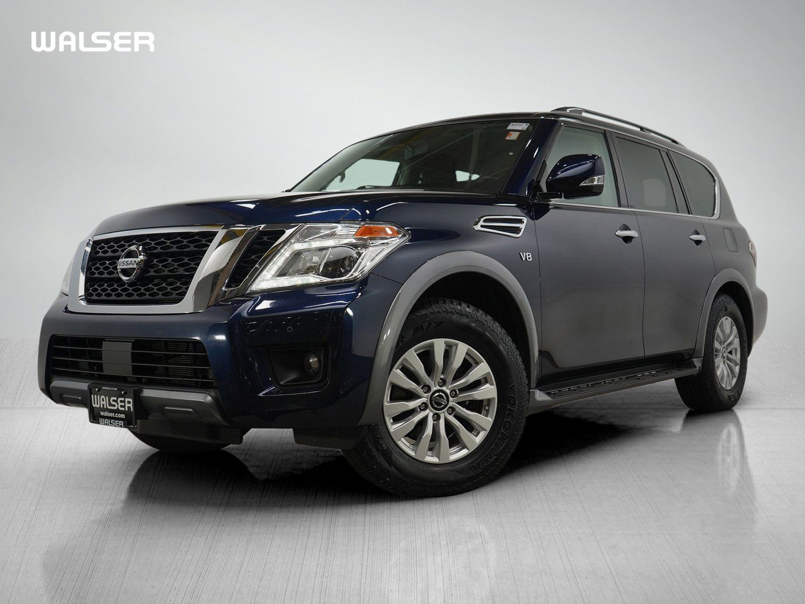 2020 Nissan Armada SV