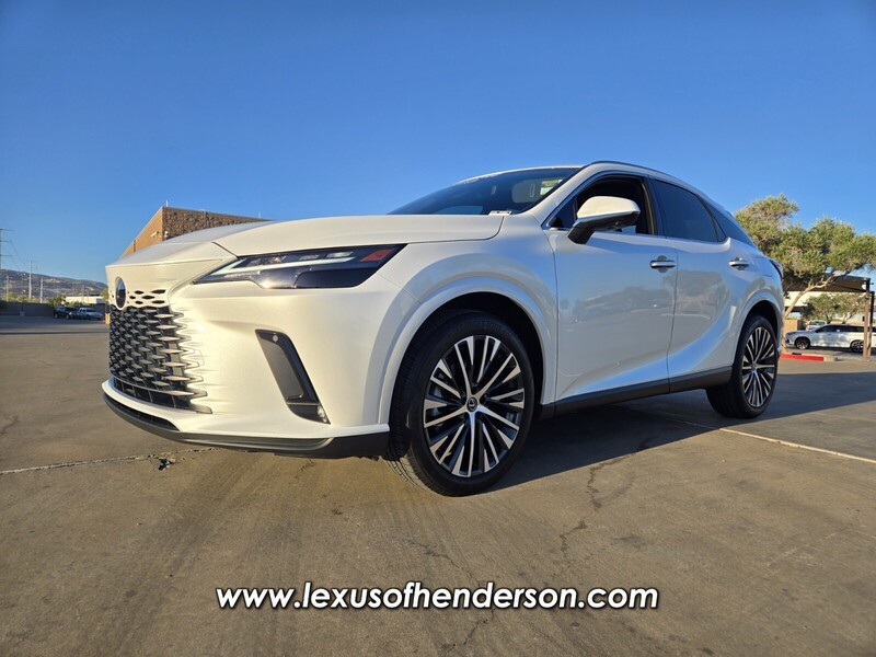 2025 Lexus RX 350 Premium photo 2