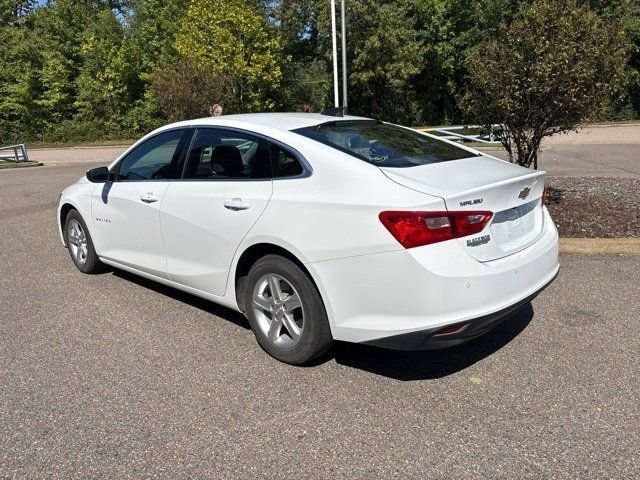 2023 Chevrolet Malibu LS photo 3