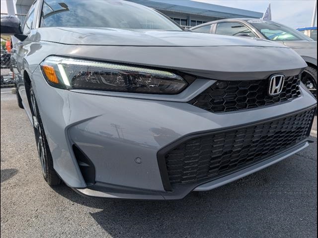 2025 Honda Civic Sport Touring photo 20