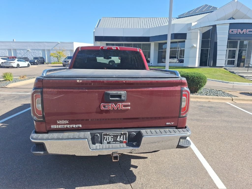 2016 Gmc Sierra 1500 SLT photo 3