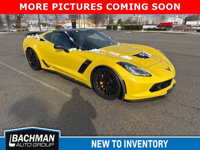 2016 Chevrolet Corvette 2LZ's photo