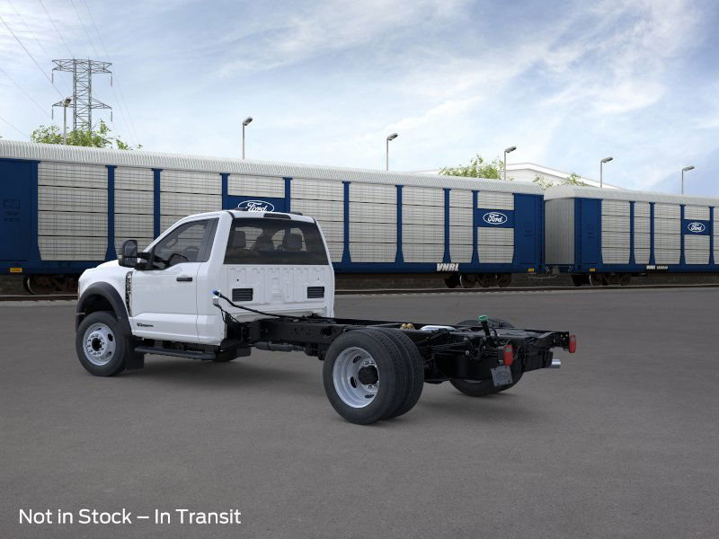 2026 Ford F-550 XL photo 2