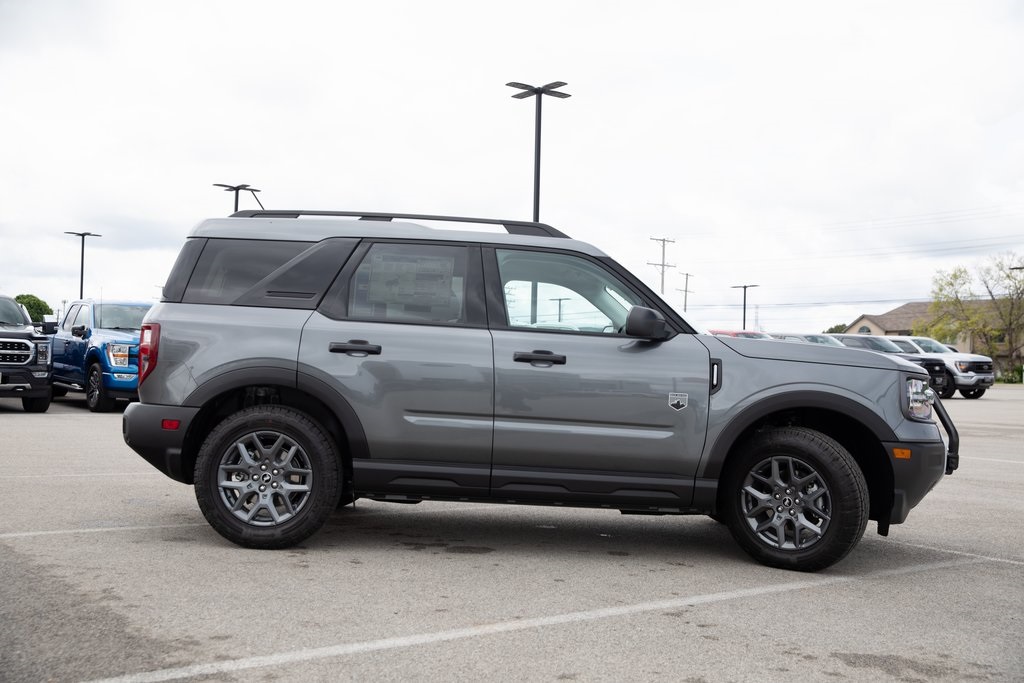 2025 Ford Bronco Sport Big Bend photo 6