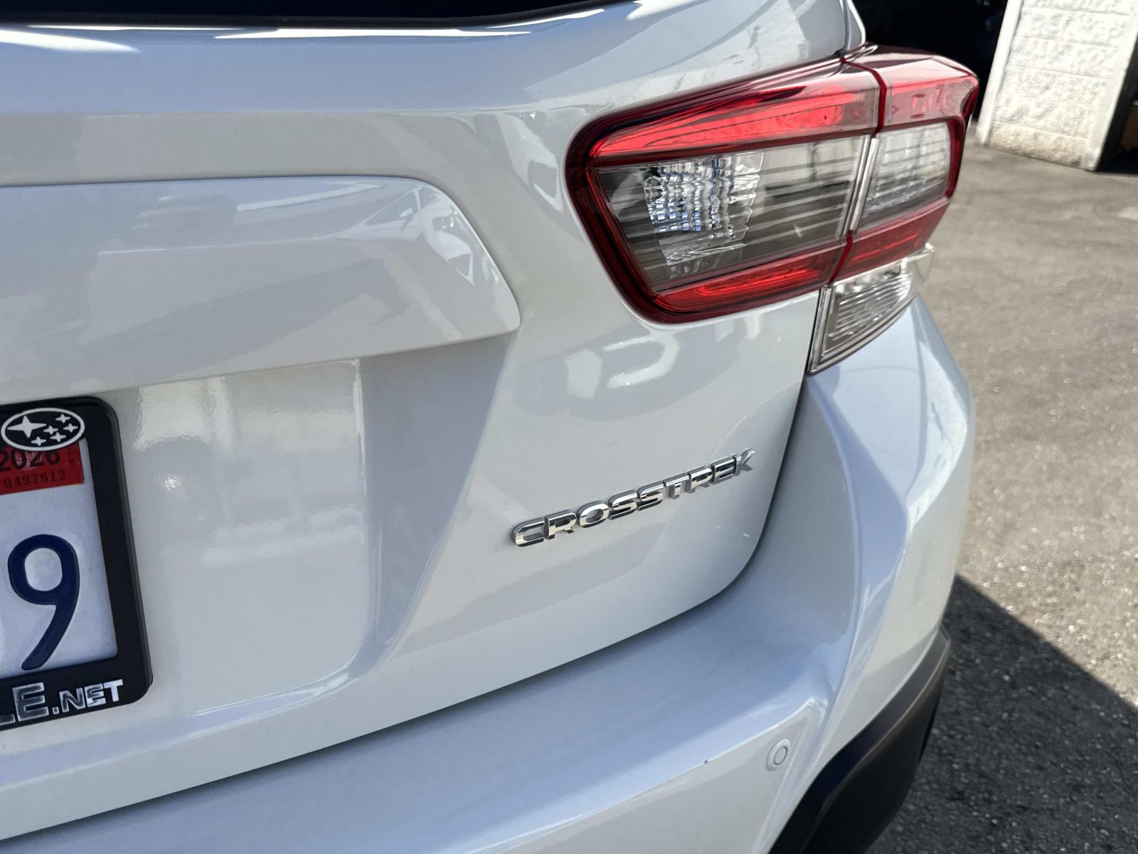 2023 Subaru Crosstrek Limited photo 7