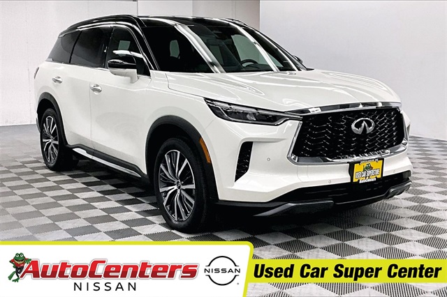 2024 INFINITI QX60 Autograph's photo