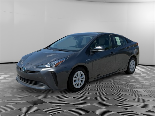 2022 Toyota Prius
