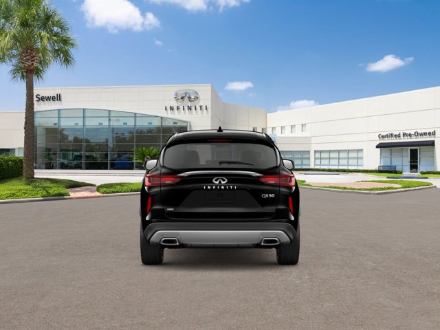 2025 Infiniti QX50 PURE AWD photo 2